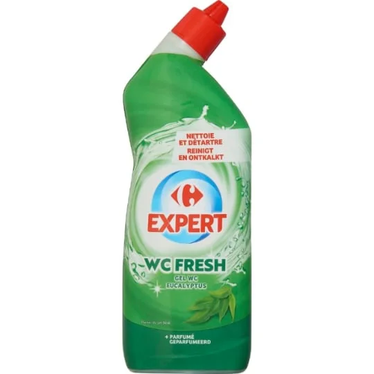 Gel WC eucalyptus