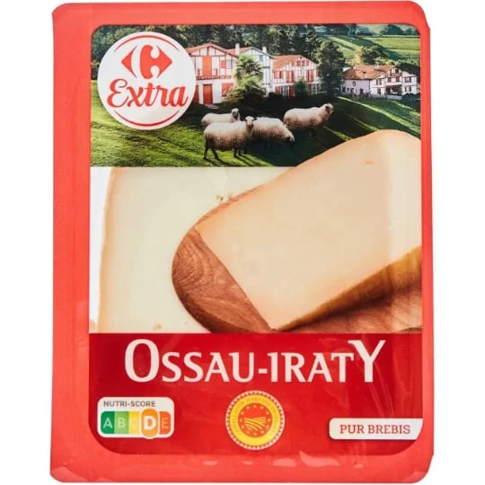 Fromage Ossau-Iraty AOP