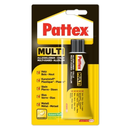 Colle multi usages