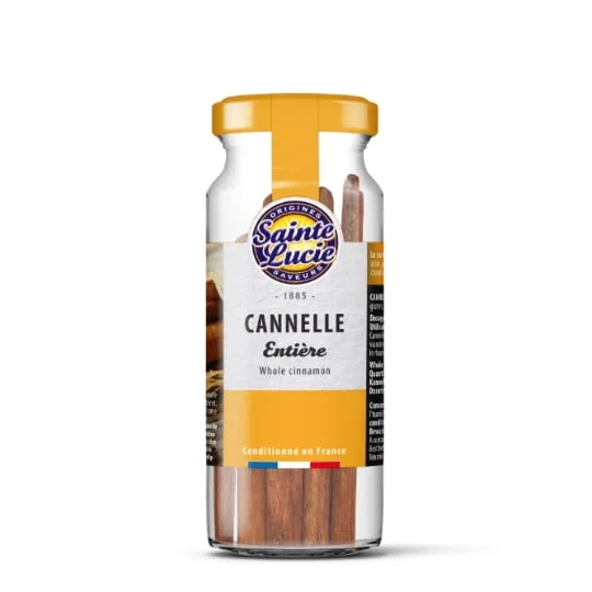 Cannelle entière en bâton