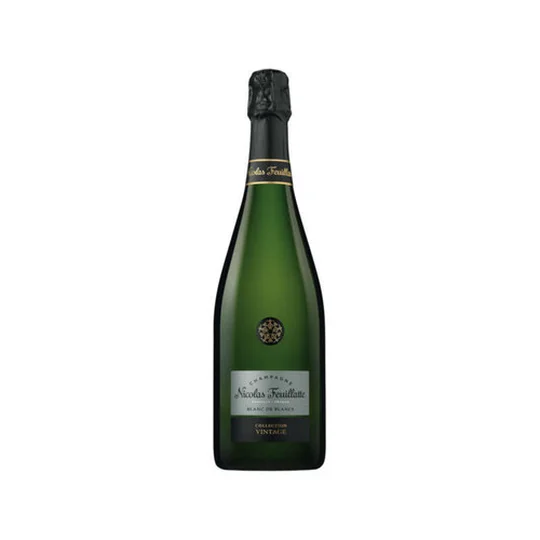 Champagne blanc de blanc Millésime