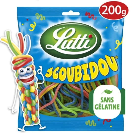 Bonbons Scoubidou