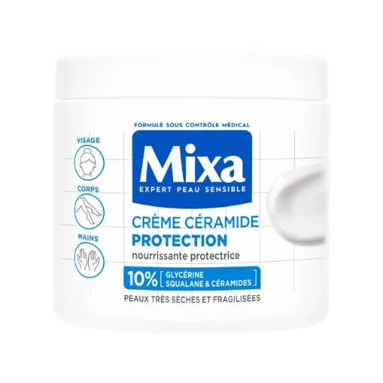 Crème Multi-Usages Céramide Protection
