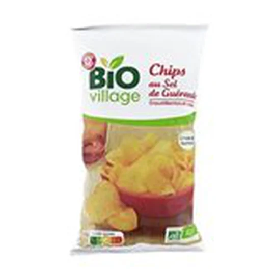 Chips Bio - Nature