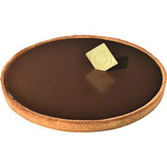 Tarte chocolat noisette Biscuits Hafner