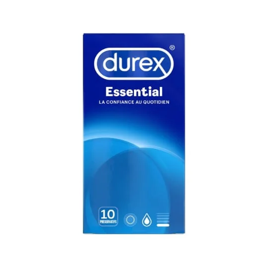 Préservatif essential