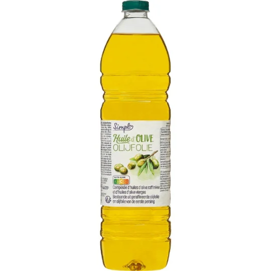 Huile d'olive
