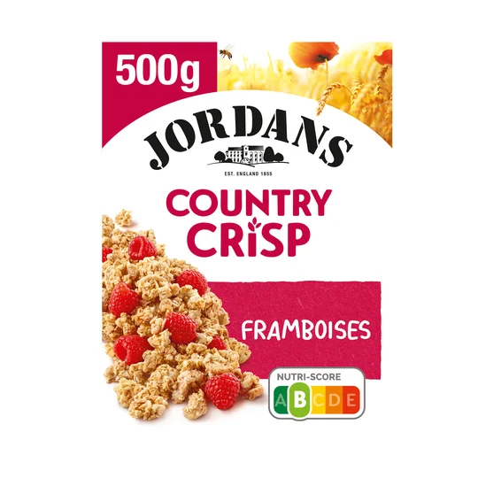 Country Crisp framboise