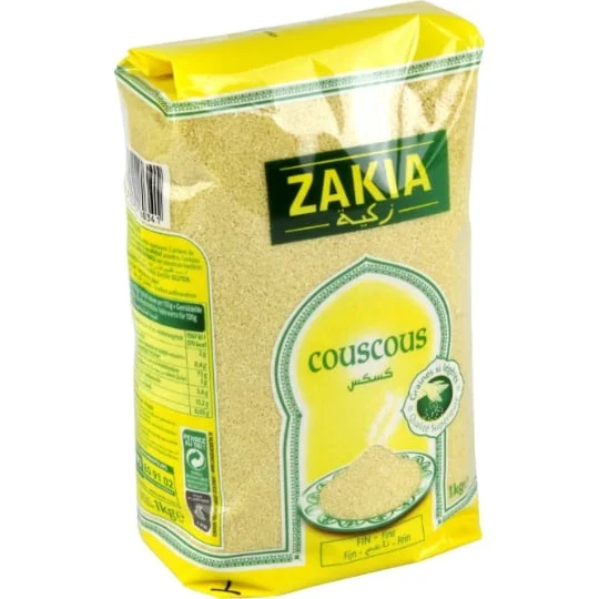 Couscous graines fines
