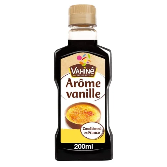 Arôme vanille