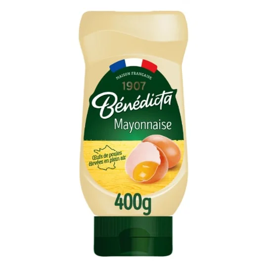 Mayonnaise nature