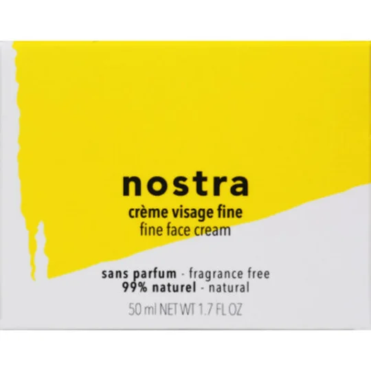 Crème Visage Fine