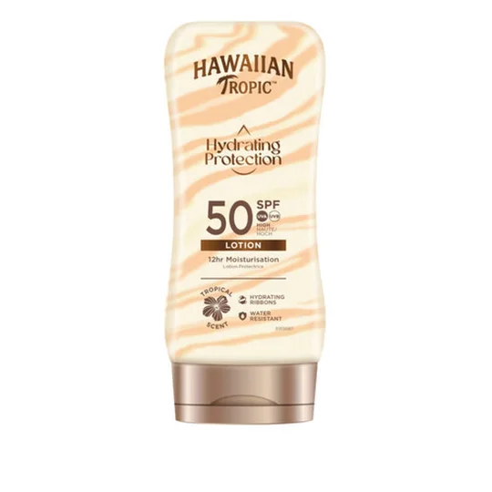 Crème Silk Hydration SPF50