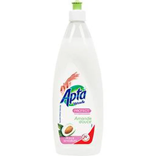 Liquide vaisselle Protect amande douce