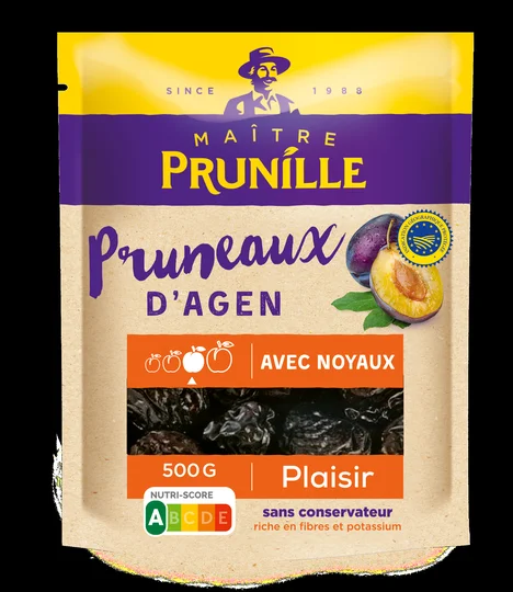 Pruneaux d'Agen IGP