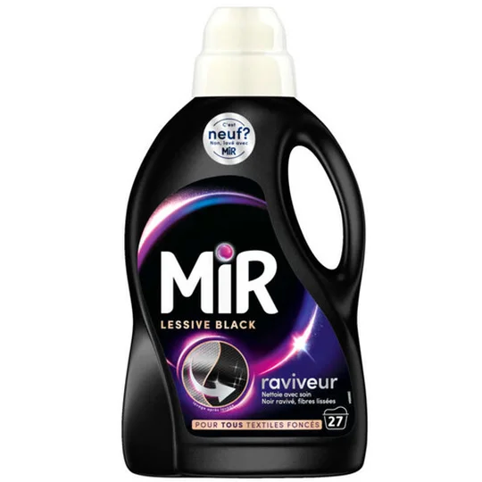 Black Lessive Raviveur x27 Lavages