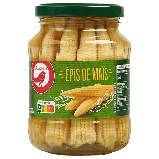 Epis de maïs