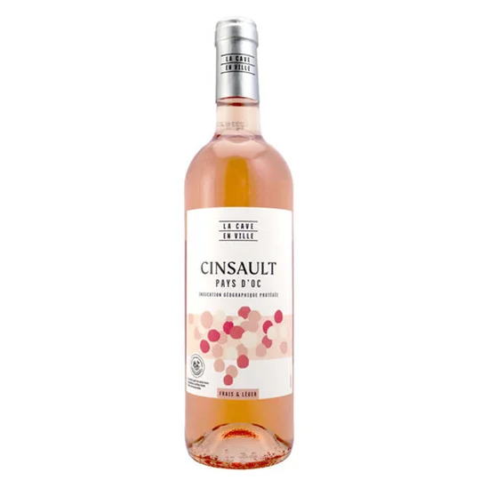 Igp Cinsault Pays D'Oc igp
