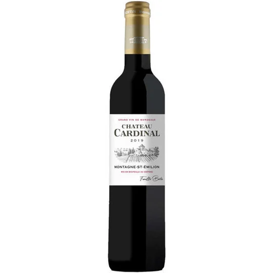 Montagne Saint-Émilion, Grand Vin Rouge De Bordeaux, 135% V Ol