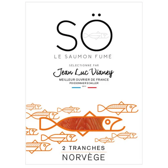 Jean Luc Vianey 2 tranches Norvège