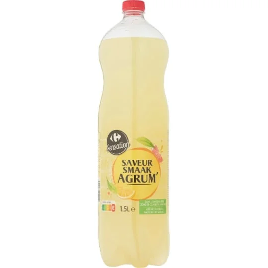 Soda agrumes
