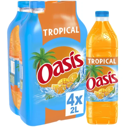 Boisson Tropical