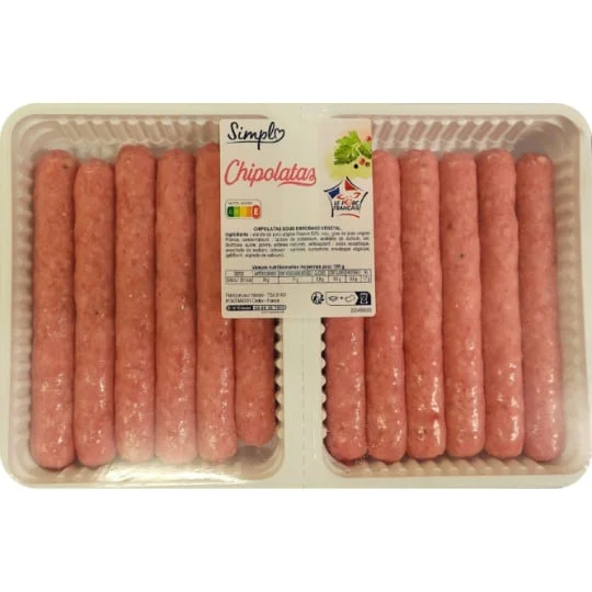 Chipolatas