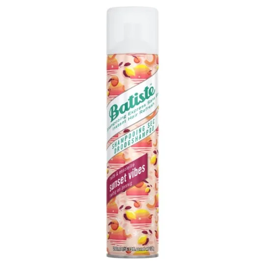 Shampoing Sec Fruité & Ensoleillé