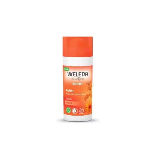 Soin Corps Sport à l'Arnica Bio