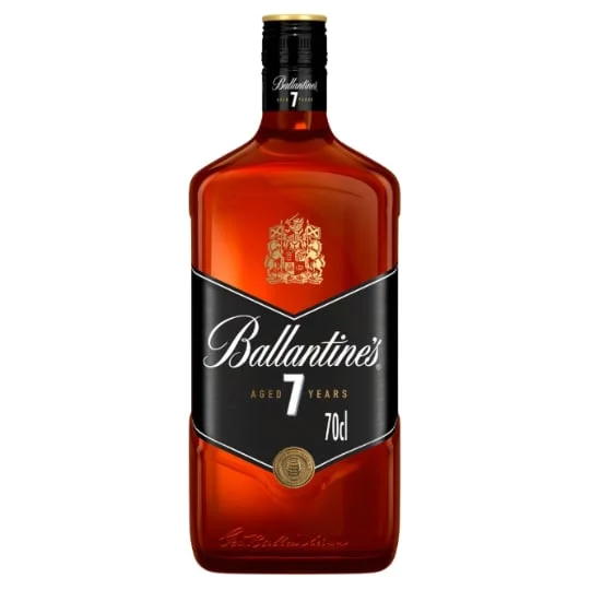 Whisky blended scotch 7 ans