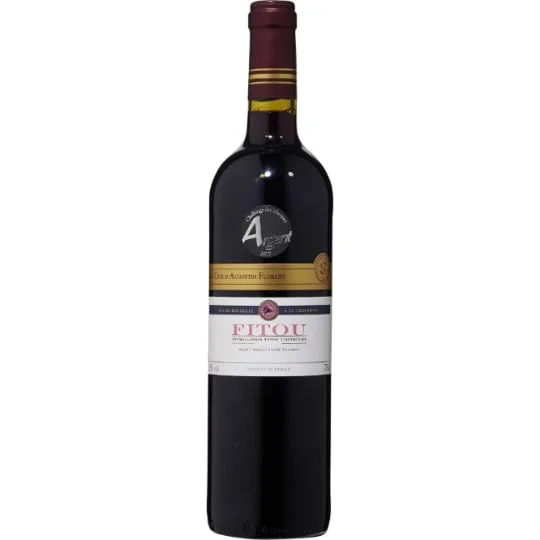Vin rouge Fitou