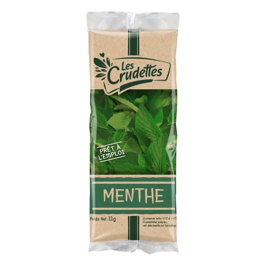 Menthe verte