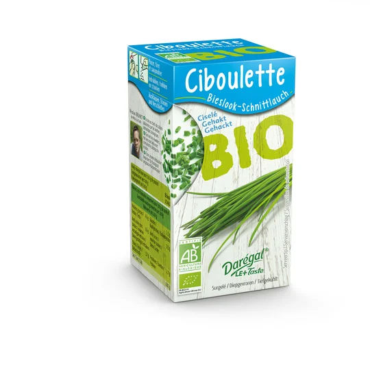 Ciboulette bio