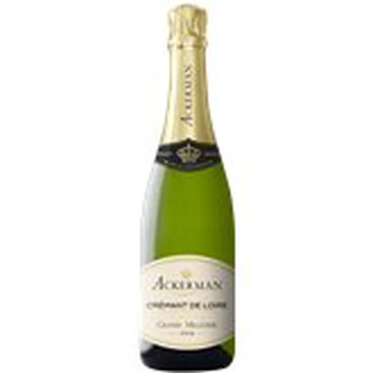 AOP Crémant de Loire Ackerman Blanc Brut - 11.5%vol