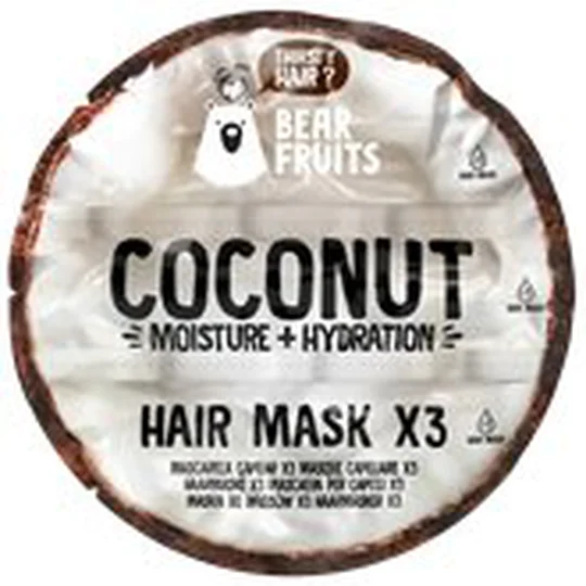 Masque capillaire Coconut