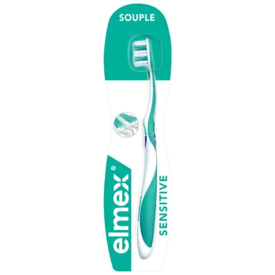 Brosse à Dents Sensitive dents sensibles souple