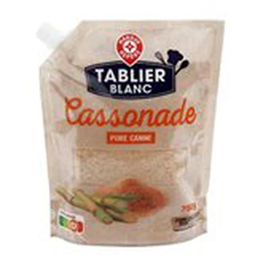 Sucre de canne Cassonade
