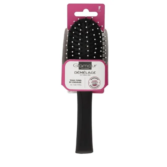 Brosse Cheveux Nomade & Essentiel
