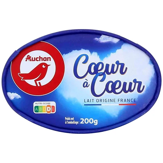 Spécialité crémeuse