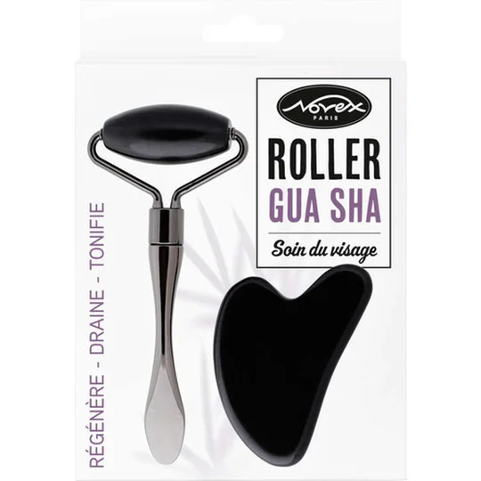 Roller gua sha soin du visage