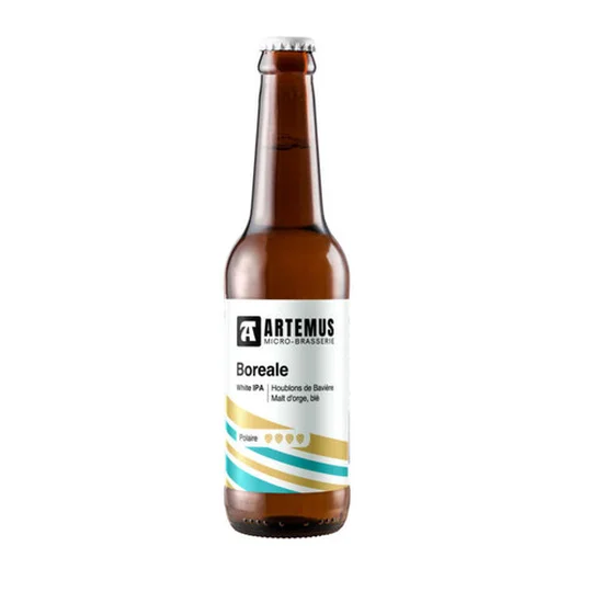 Boréale White IPA 6,1°