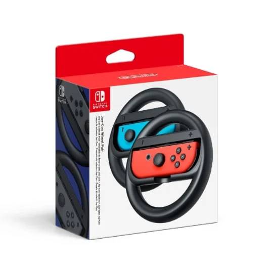 Paire de Volants Joy-Con Switch