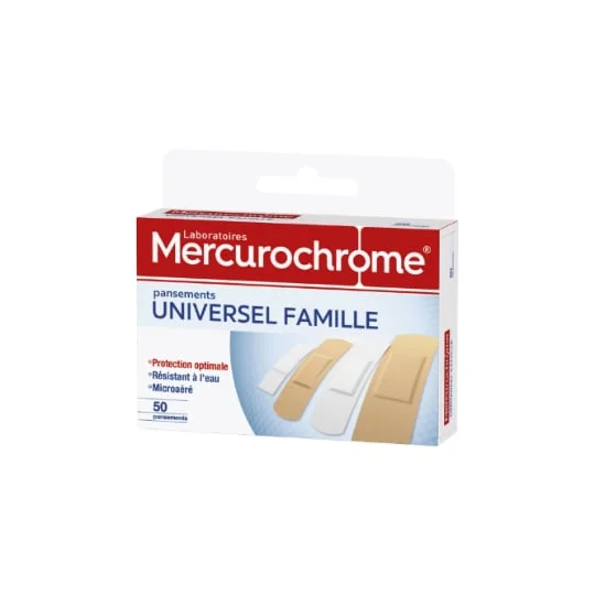 Pansements universel famille