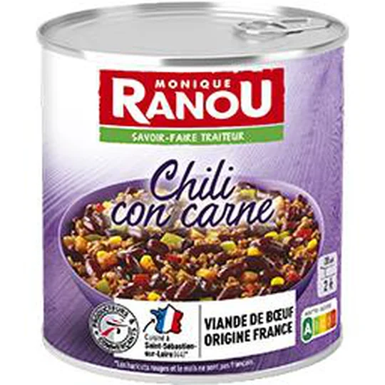 Chili Con Carne