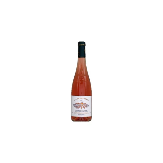 Cabernet d'Anjou vin rosé