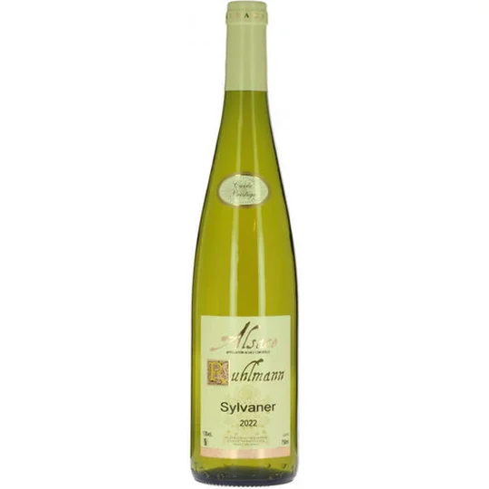 AOP Alsace Sylvaner, Cellier des Maymatten