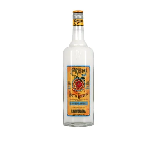 Apéritif sans alcool Cristal 100 anis sans sucres