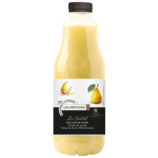 Le Subtil Nectar de poire