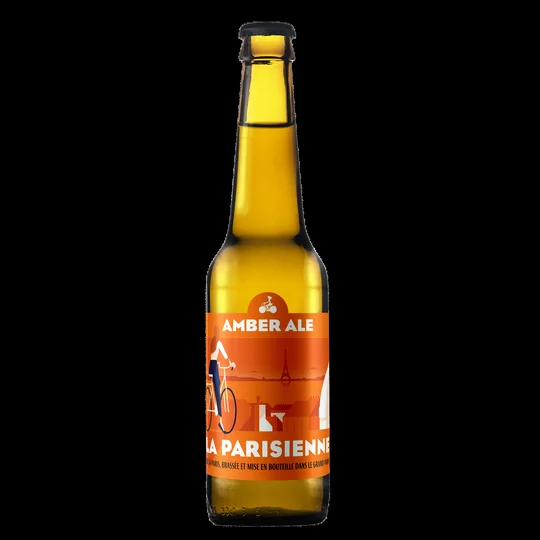 Bière Ambrée Ale 5%