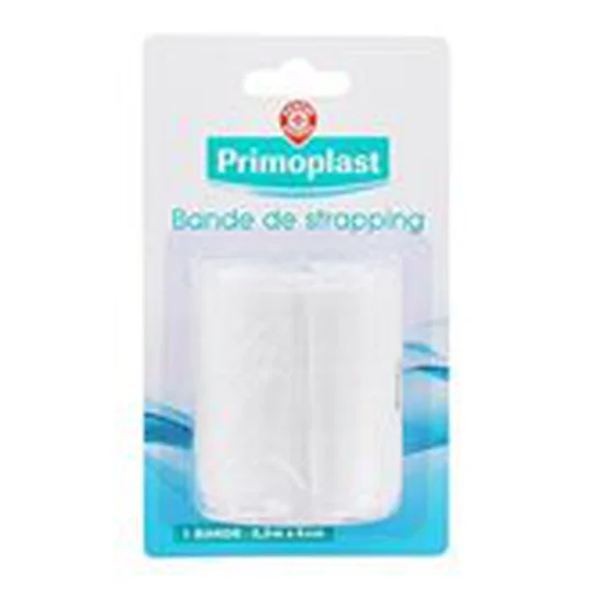 Bande strapping Adhésive 2.5mx6cm